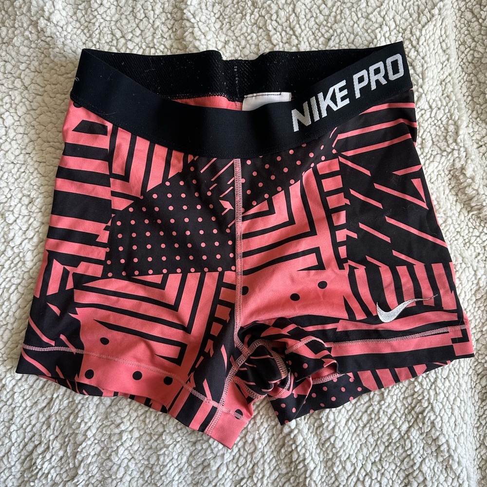 Nike Pro shorts